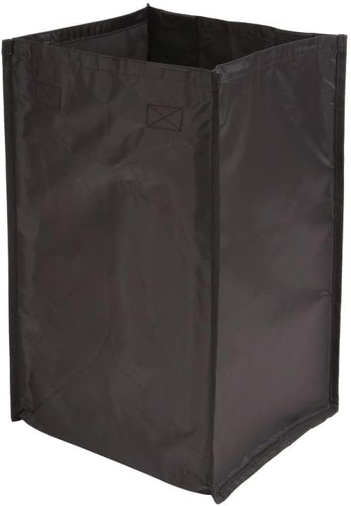 Set of 2 TAG Hardware Hamper Replacement Steel Handles Black Without bags - Image 8