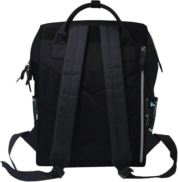 Large Capacity Baby Diaper Bag Hair Stylist Durable Multi Function Travel Backpack - Image 7