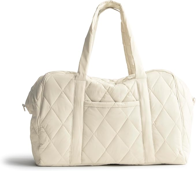 Vera Bradley womens Large Miramar Weekender, Nylon - Image 7