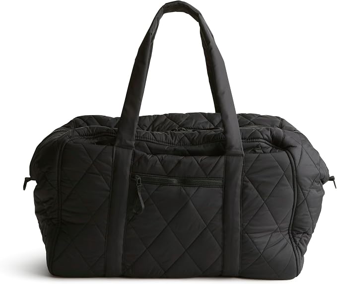Vera Bradley womens Large Miramar Weekender, Nylon - Image 7