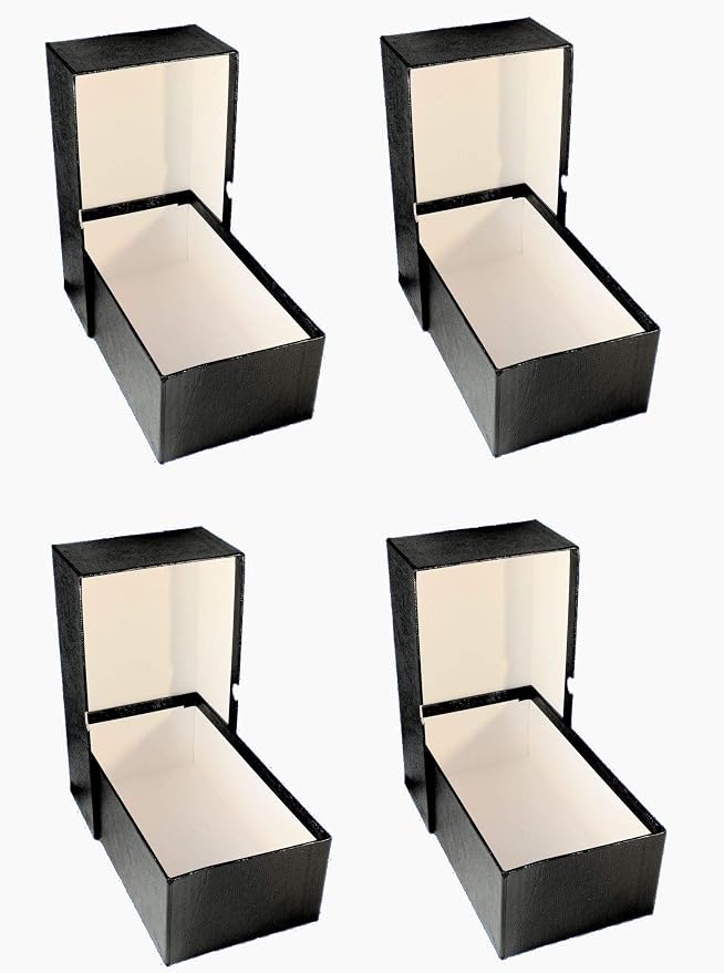 Guardhouse Heavy Duty Storage Box for Proof Sets Bundle of Four by Guardhouse