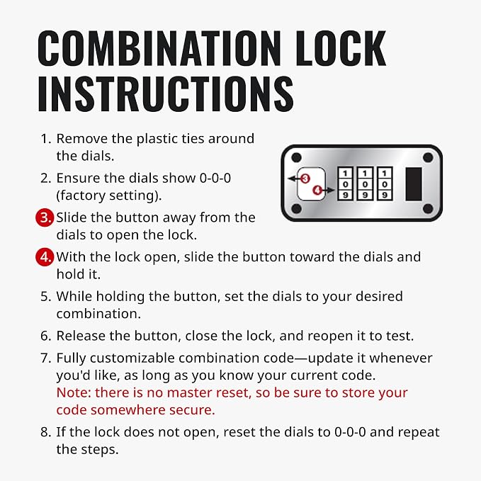 Vaultz Locking Mobile Business Case, Letter Size, 11x14.75x13.75 In, Black | Combination lock for document security, portable rolling design for office or travel use, letter-size file capacity - Image 11
