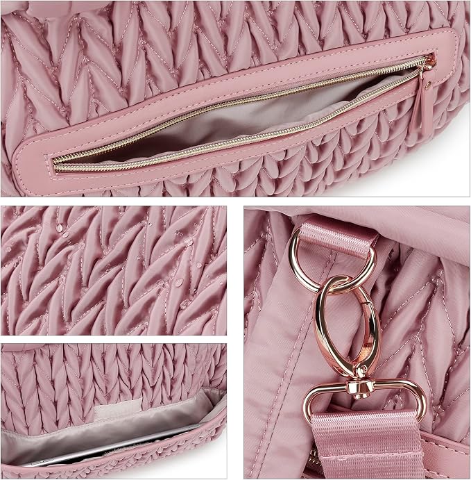 Baby Diaper Bag Backpack - Large Size Multifunction Travel Back Pack for Mom - Image 8