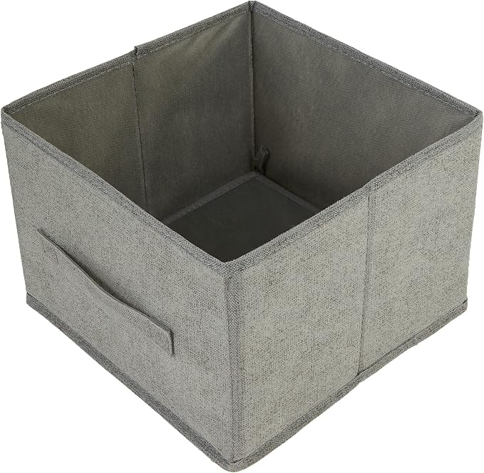 Fabric Closet Organizer, Collapsible Hanging Closet Organizers and Storage - Hanging Closet Organizer with Removable Drawer for Travel, Home Organization Shelves and Dorm Storage Room Essentials - Image 9