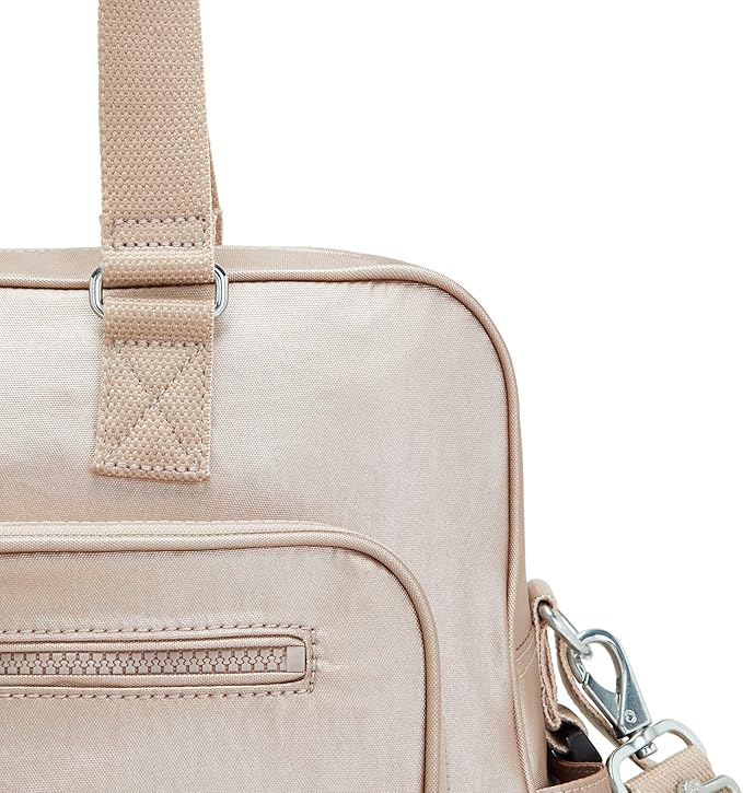 Kipling Alanna Metallic Diaper Bag - Image 7