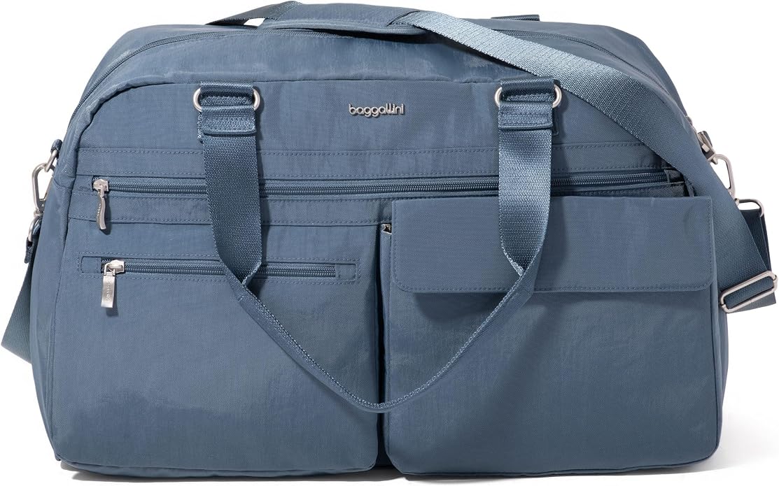 Baggallini Modern Everywhere Travel Duffel - Image 12