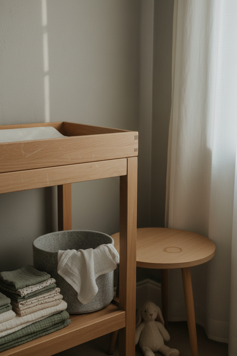 The Soft Choreography of a Predictable Nursery Flow