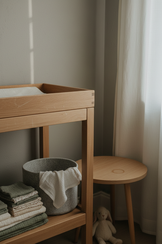 The Soft Choreography of a Predictable Nursery Flow