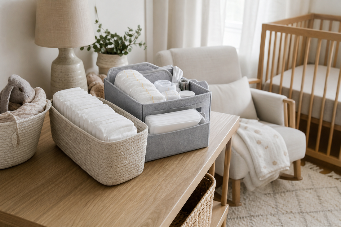 Unbranded practical sequence scene featuring practical family convenience