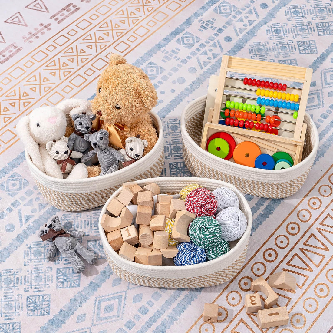 Resetting Baby Essentials Between Growth Stages
