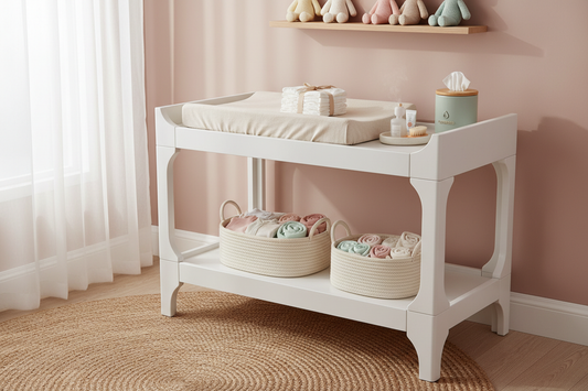 Love Expressed Through Consistency in Everyday Baby Care