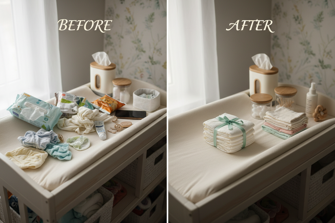 When Baby Care Routines Start to Feel Harder