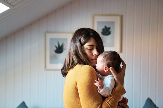 Caring Gently, Consistently — For Your Baby, for the Long Run