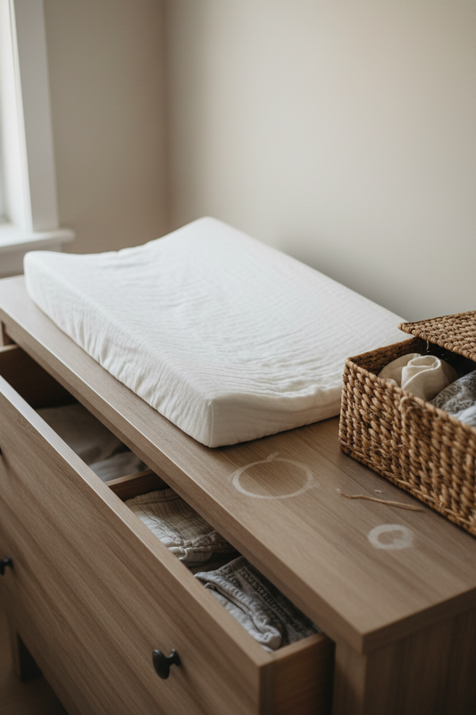 When a Baby Care Setup Needs to Change