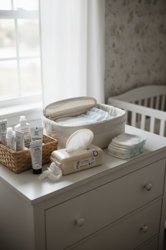 When Resetting Baby Supplies Stops Being the Priority