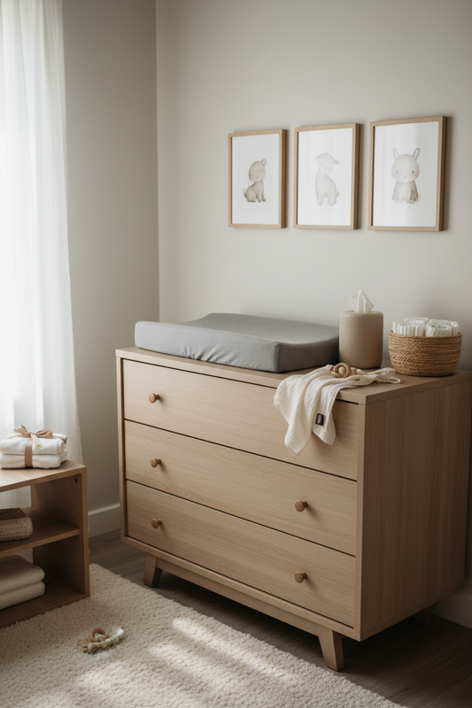 Why Some Baby Stations Don’t Need Weekly Resets