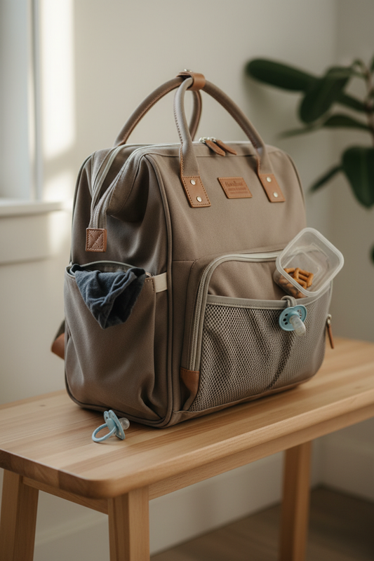 Why Reliable Baby Outing Bags Get Reset After Every Trip Out