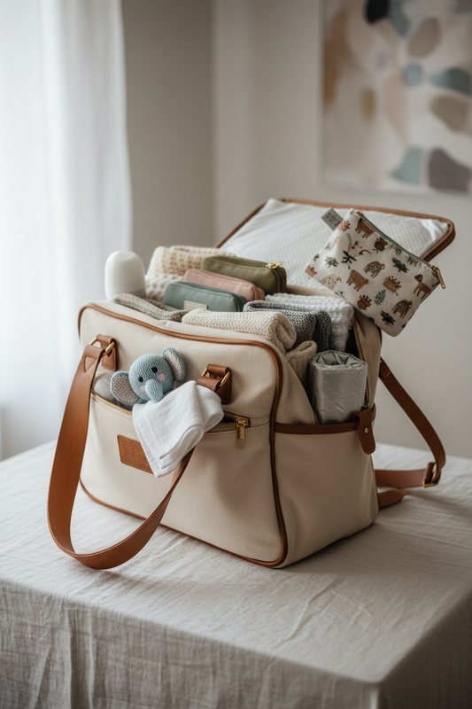 A Positive Outing-Bag Review Asks What Your Family Can Stop Carrying