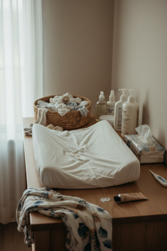 When a Baby Care Setup Starts Feeling Heavy