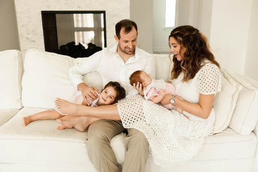 SweetPeaBaby — A Gentle Start for You and Your Baby