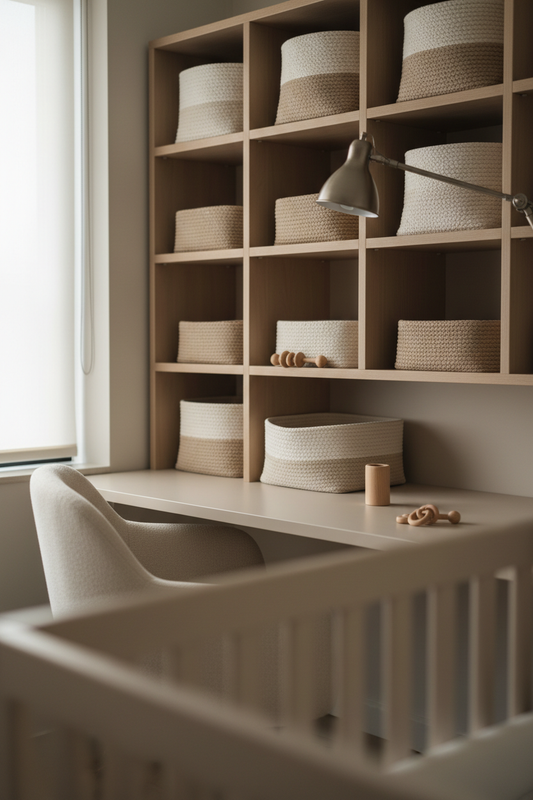 The Command Center of Pardon: Spatial Design for the Evolving Mind