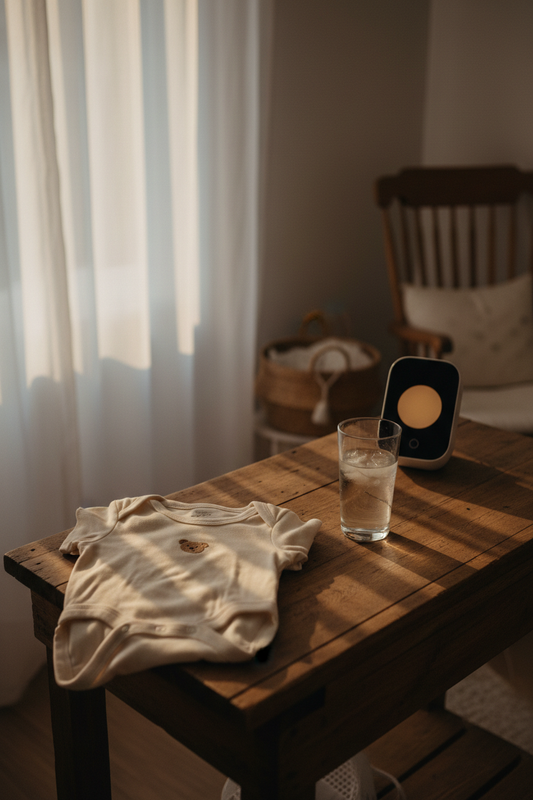 The Evening Descent: Building Emotional Resilience Through Rhythmic Care