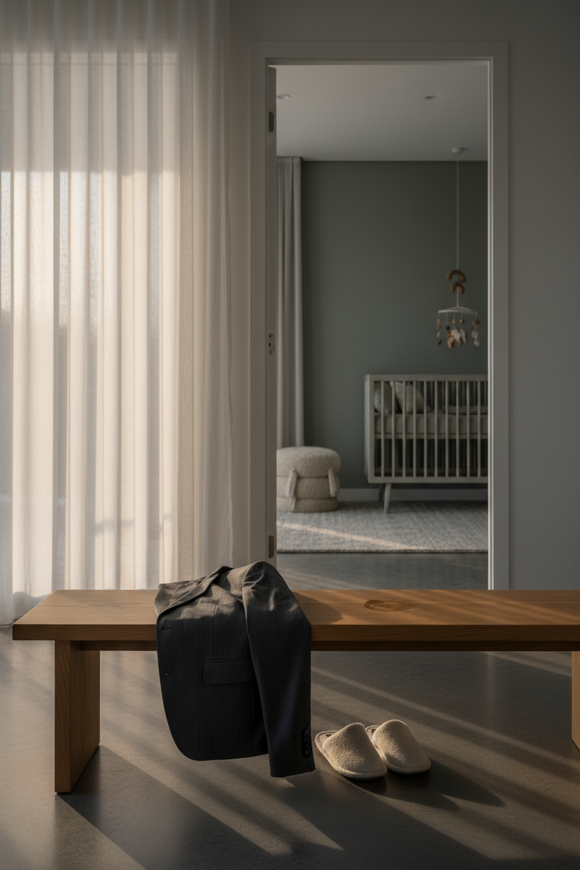 The Ritual of the Gatekeeper: Psychological Shifts for the Executive Parent