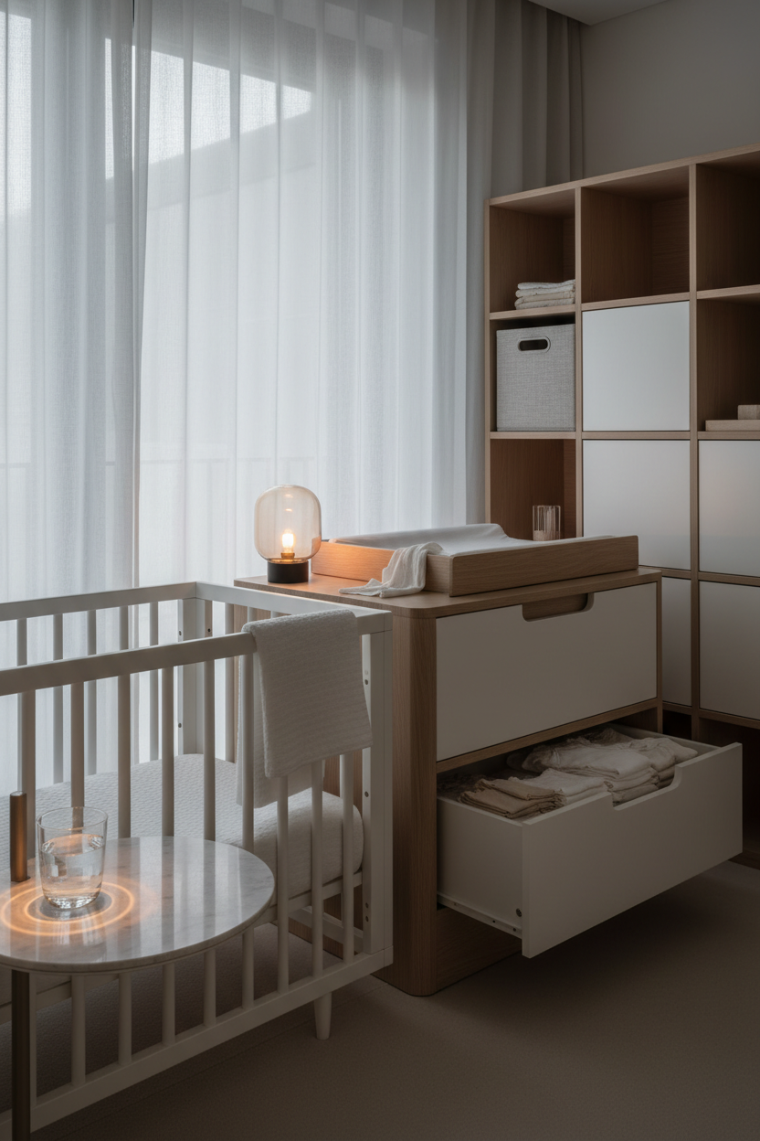 Designing the "High-Flow" Nursery Command Center