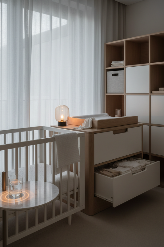 Designing the "High-Flow" Nursery Command Center