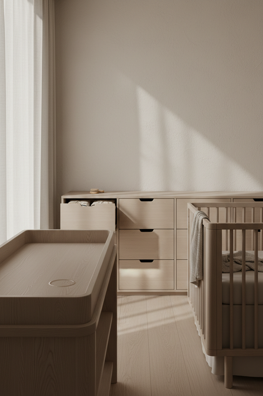 The Landscape of Growth – Designing a High-Performance Nursery