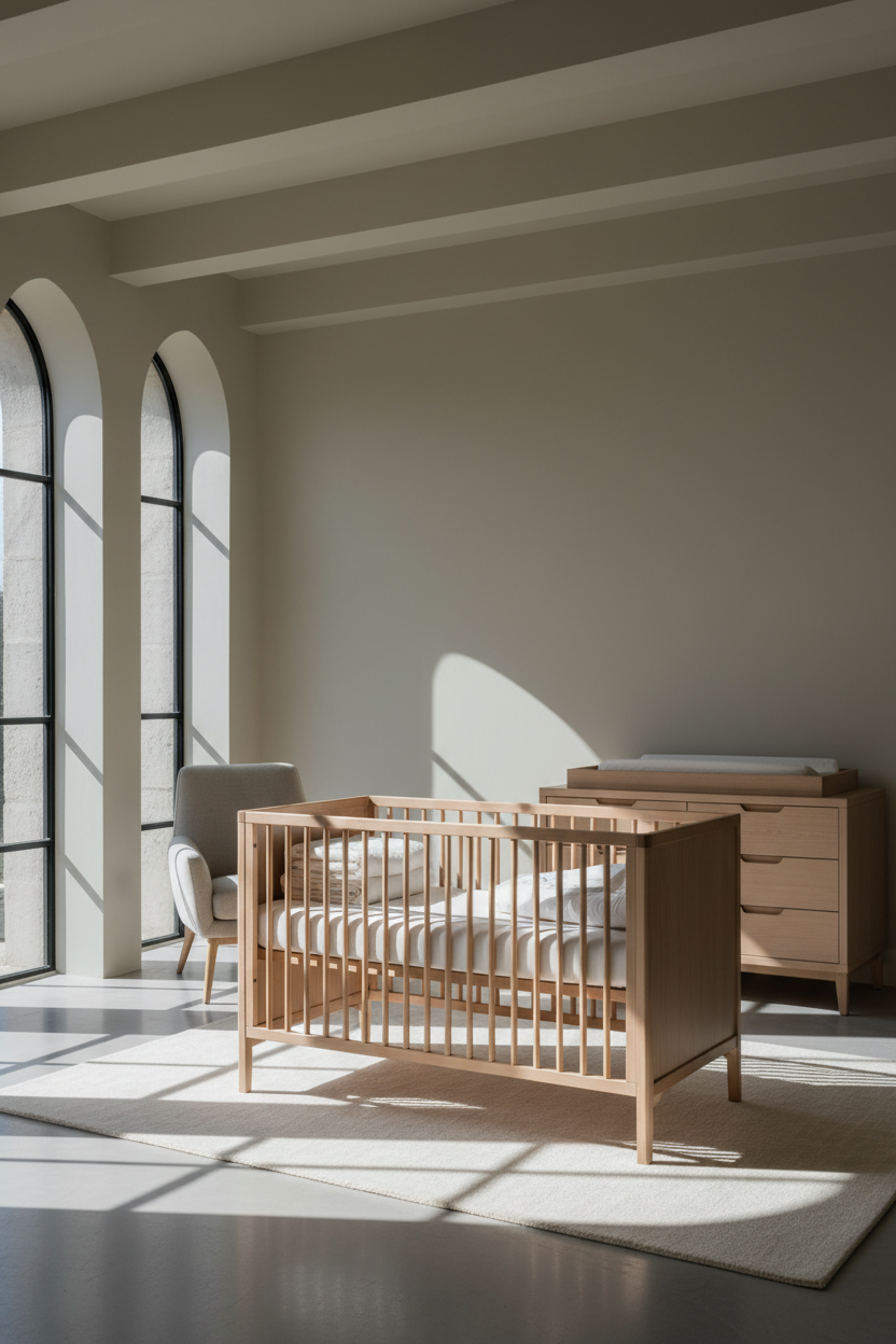 Designing the High-Performance Nursery