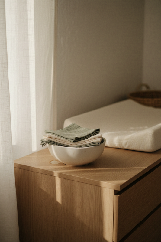 The Guardian’s Return: A Narrative of Reclaiming Peace in the Nursery