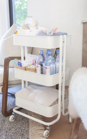 The Baby Routine Parents Realize They Should Have Set Up Earlier