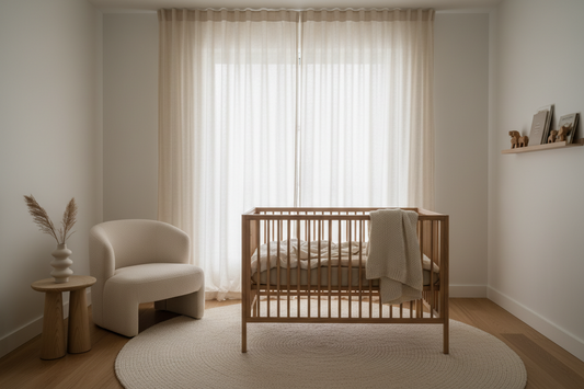 The First Breath of Morning—A Chronological Awakening in the Nursery