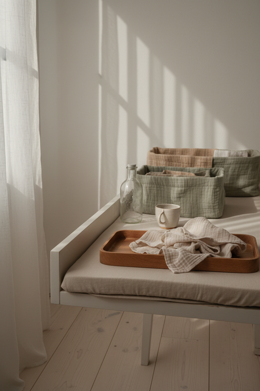 The Nursery Baseline – Engineering the Restorative Morning