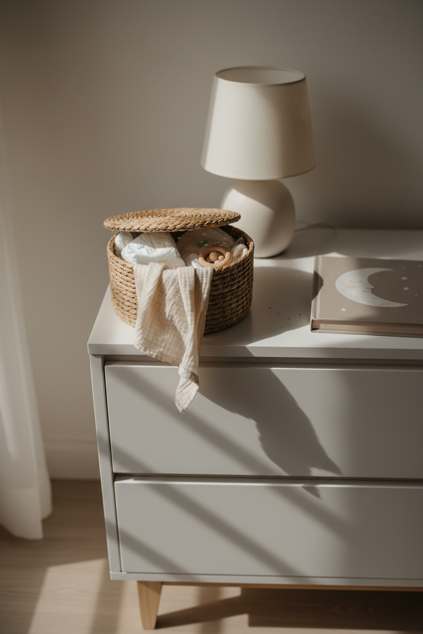 A Baby Care Routine That Fits Into the Day Without Rushing