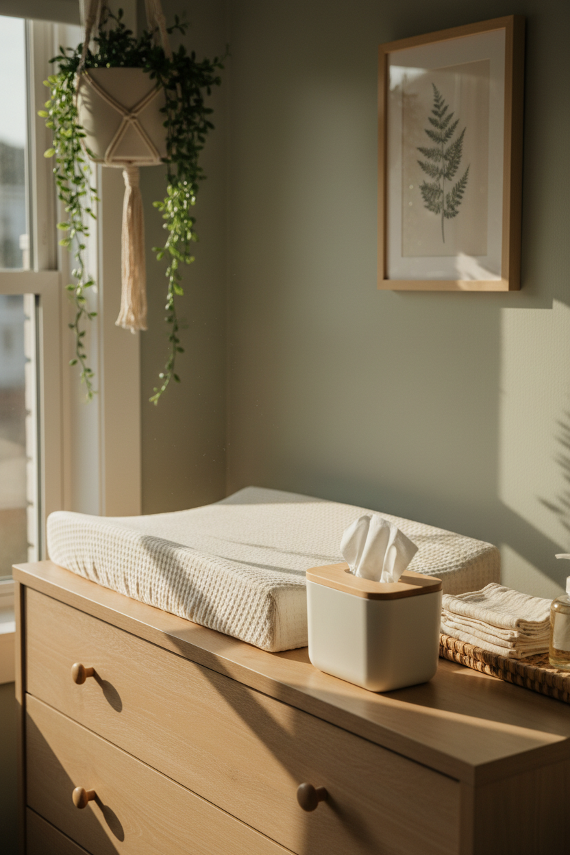 The Quiet Corners of the Day: Baby Essentials in Daily Motion