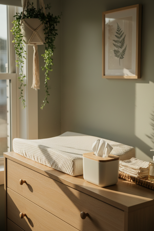 The Quiet Corners of the Day: Baby Essentials in Daily Motion