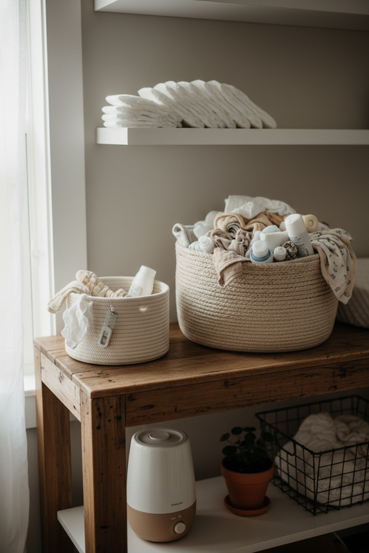 When a Baby Care Setup No Longer Keeps Up