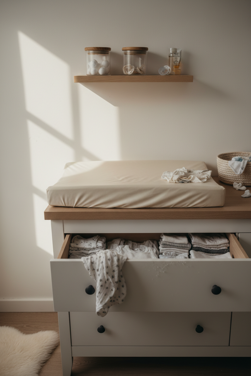 The Moment a Baby Care Setup No Longer Fits the Day