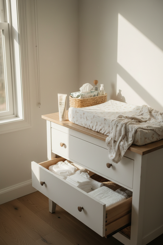 Baby Essentials That Stay Within Reach All Day