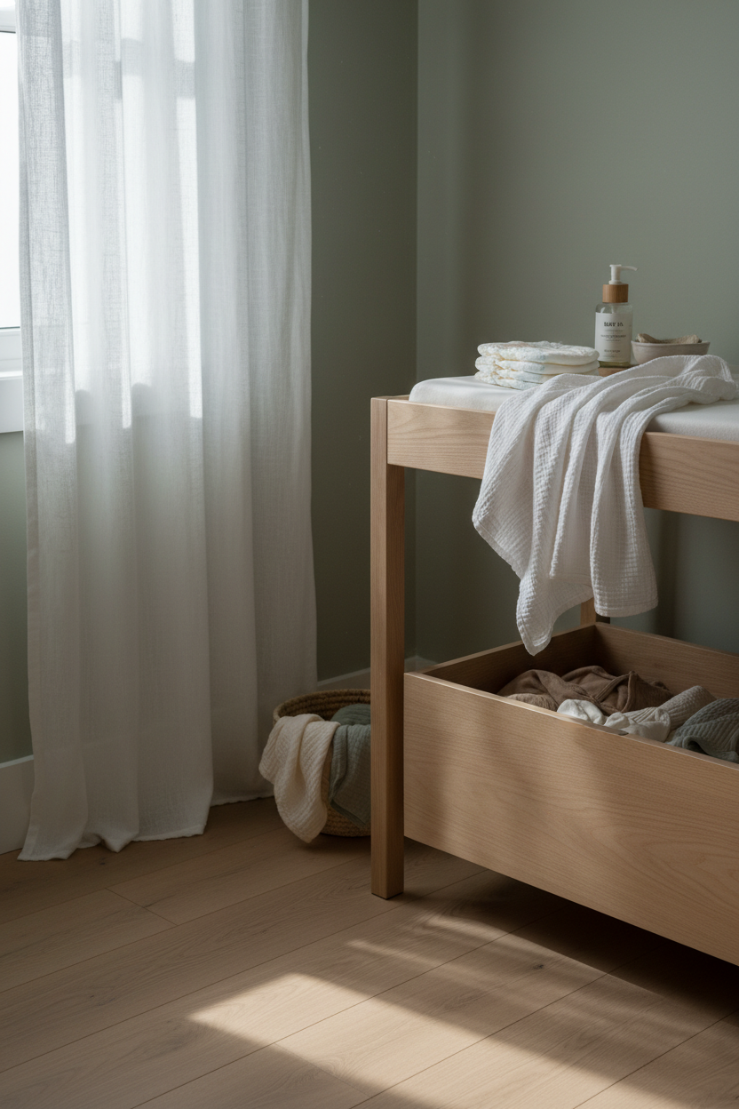 The Small Setup Decisions That Quietly Change Baby Care Routines