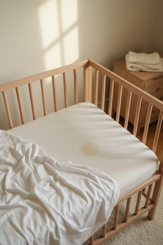 When a Baby Care Setup Needs Adjustment