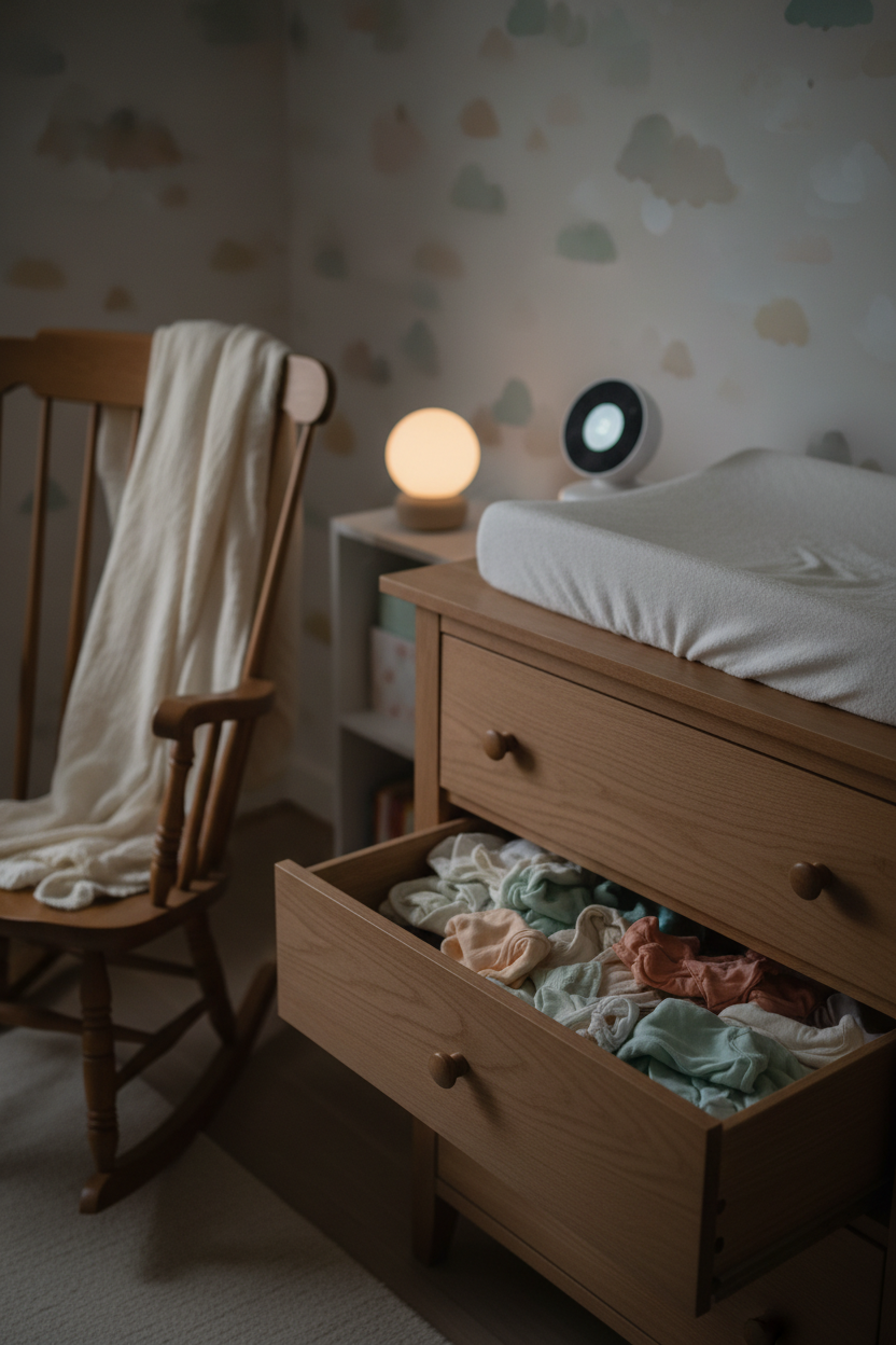 The Moment a Baby Routine Needs Adjustment