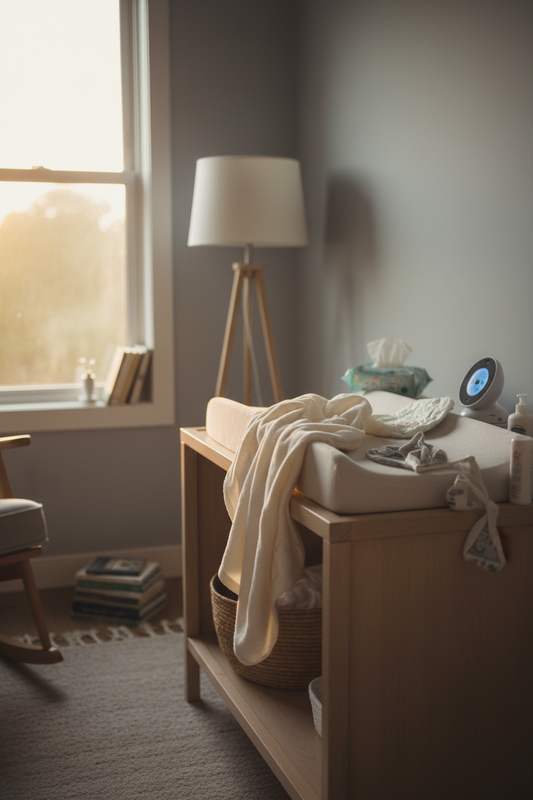 The Point Where Baby Care No Longer Fits the Day