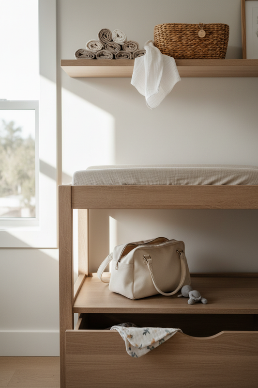 When Baby Routines Get Chaotic, Restart With the Next Predictable Moment