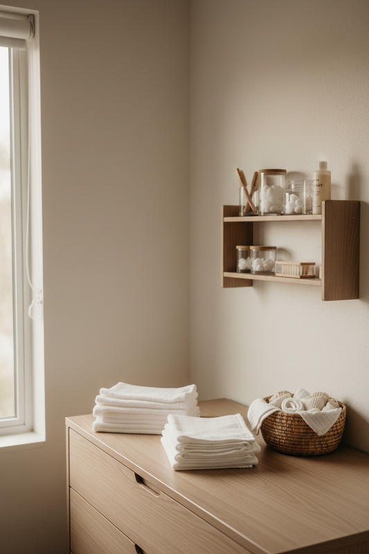 The Everyday Reset in Baby Care: Small Routines That Keep Days From Spilling Over