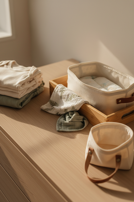 Everyday Baby Routines Planning Routine: A Nursery Reset That Makes Busy Days Easier