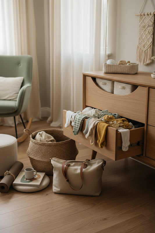 Build Family Routines Around the Nursery Systems That Already Work