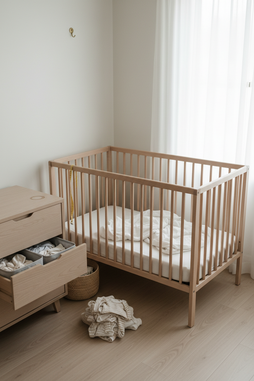 The Threshold of Growth and the Decision to Transition the Room